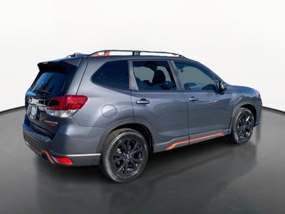 2023 Subaru Forester Sport