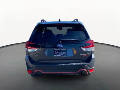 2023 Subaru Forester Sport