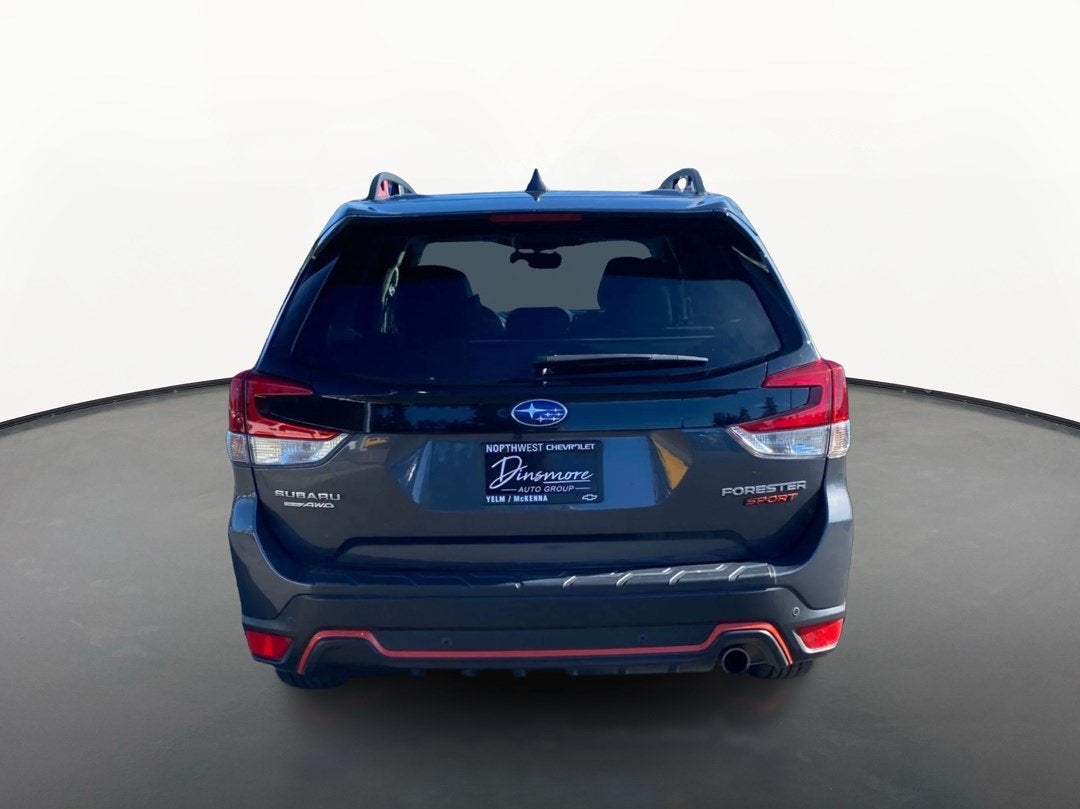 2023 Subaru Forester Sport