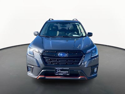 2023 Subaru Forester Sport