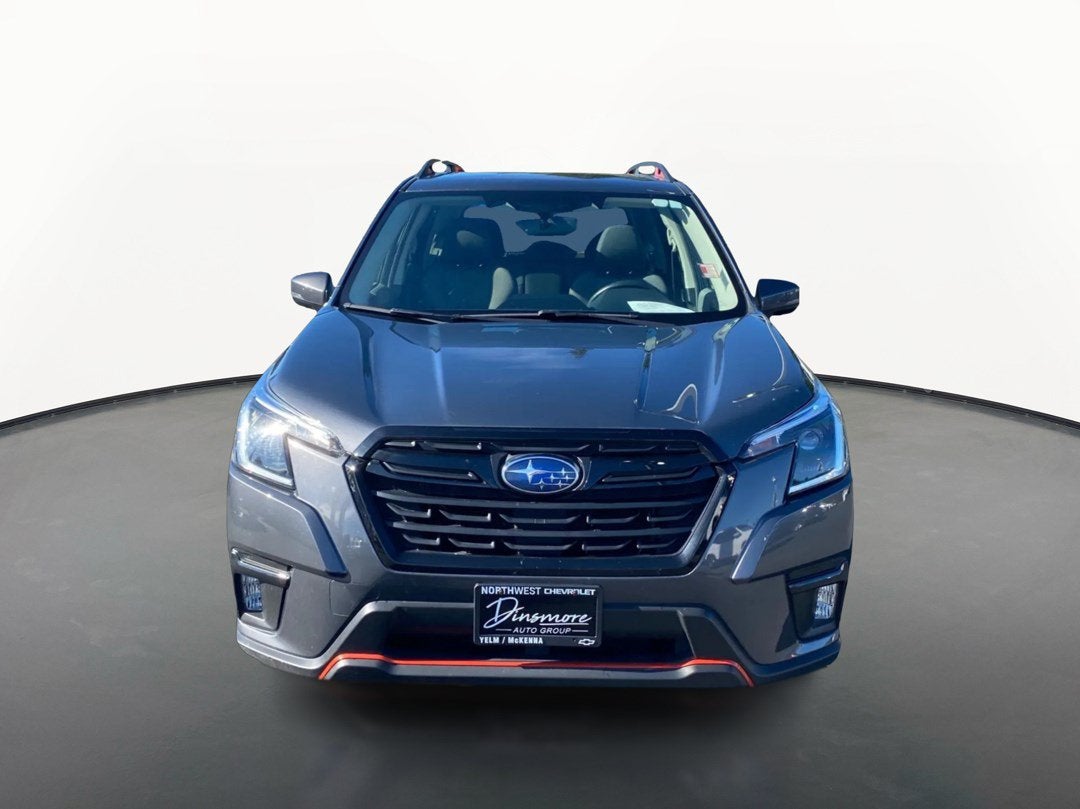 2023 Subaru Forester Sport