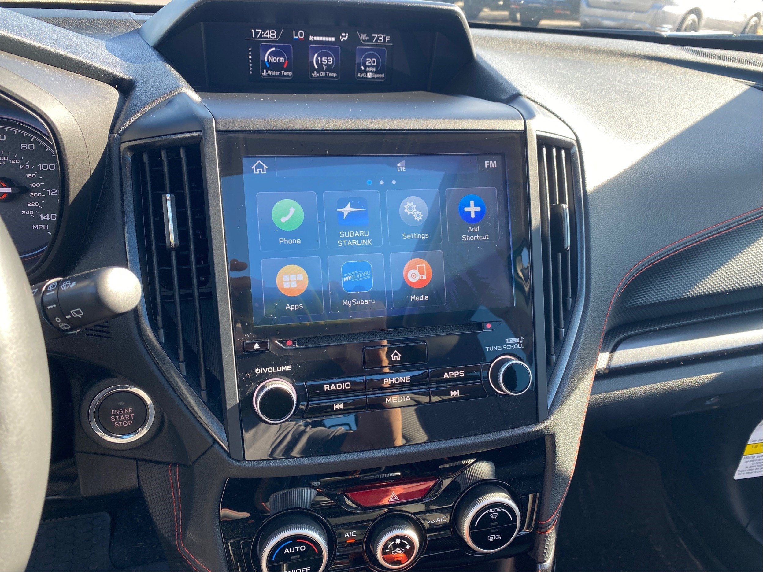 2023 Subaru Forester Sport