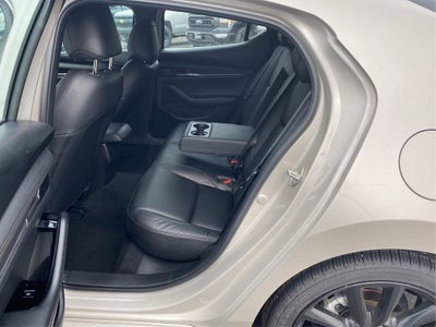 2025 Mazda Mazda3 Hatchback 2.5 S Select Sport