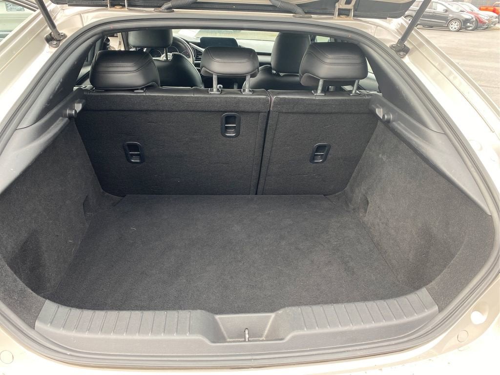 2025 Mazda Mazda3 Hatchback 2.5 S Select Sport