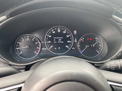 2025 Mazda Mazda3 Hatchback 2.5 S Select Sport