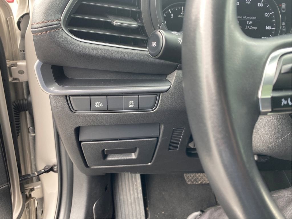 2025 Mazda Mazda3 Hatchback 2.5 S Select Sport