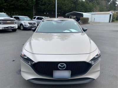 2025 Mazda Mazda3 Hatchback 2.5 S Select Sport