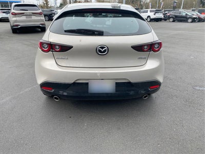 2025 Mazda Mazda3 Hatchback 2.5 S Select Sport