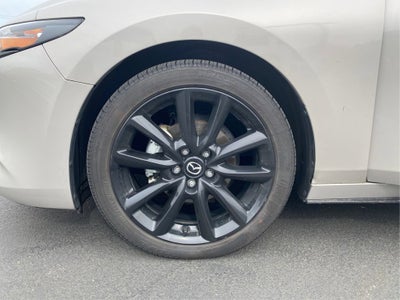 2025 Mazda Mazda3 Hatchback 2.5 S Select Sport