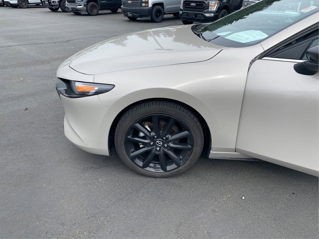 2025 Mazda Mazda3 Hatchback 2.5 S Select Sport