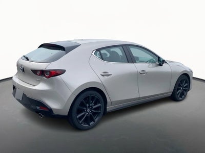2025 Mazda Mazda3 Hatchback 2.5 S Select Sport