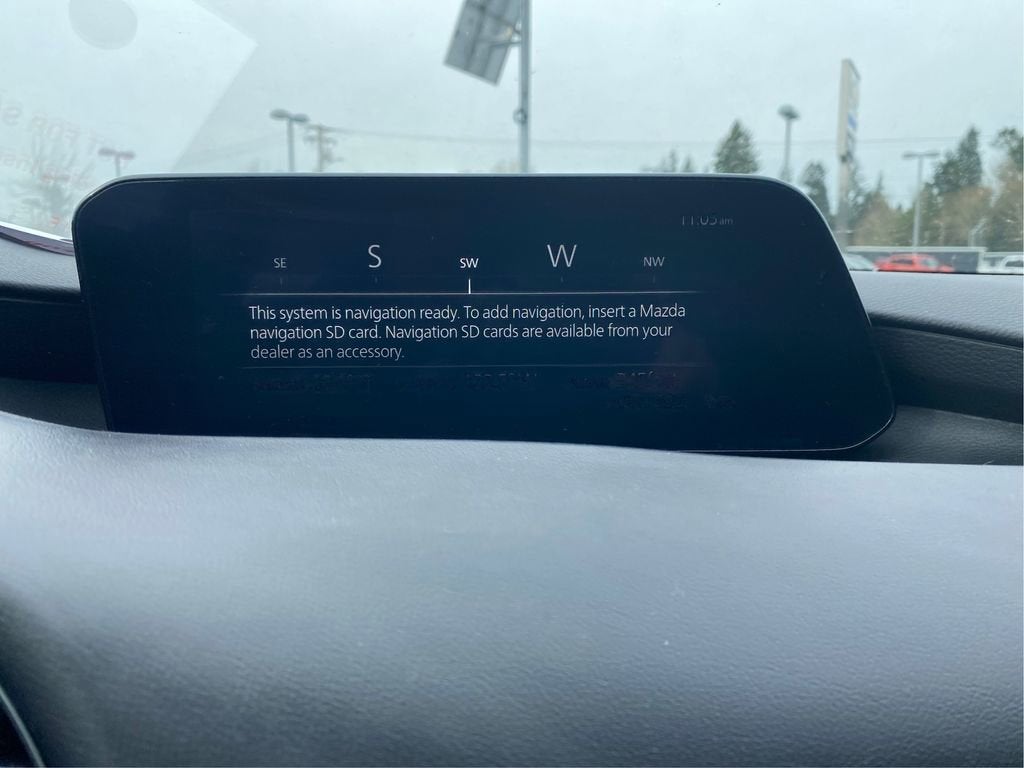 2025 Mazda Mazda3 Hatchback 2.5 S Select Sport