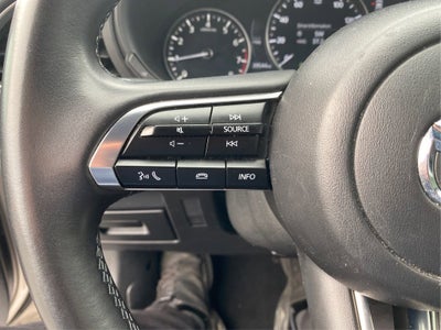 2025 Mazda Mazda3 Hatchback 2.5 S Select Sport