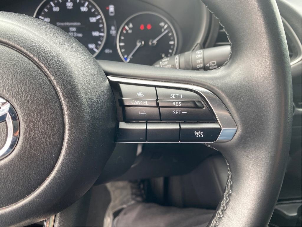 2025 Mazda Mazda3 Hatchback 2.5 S Select Sport