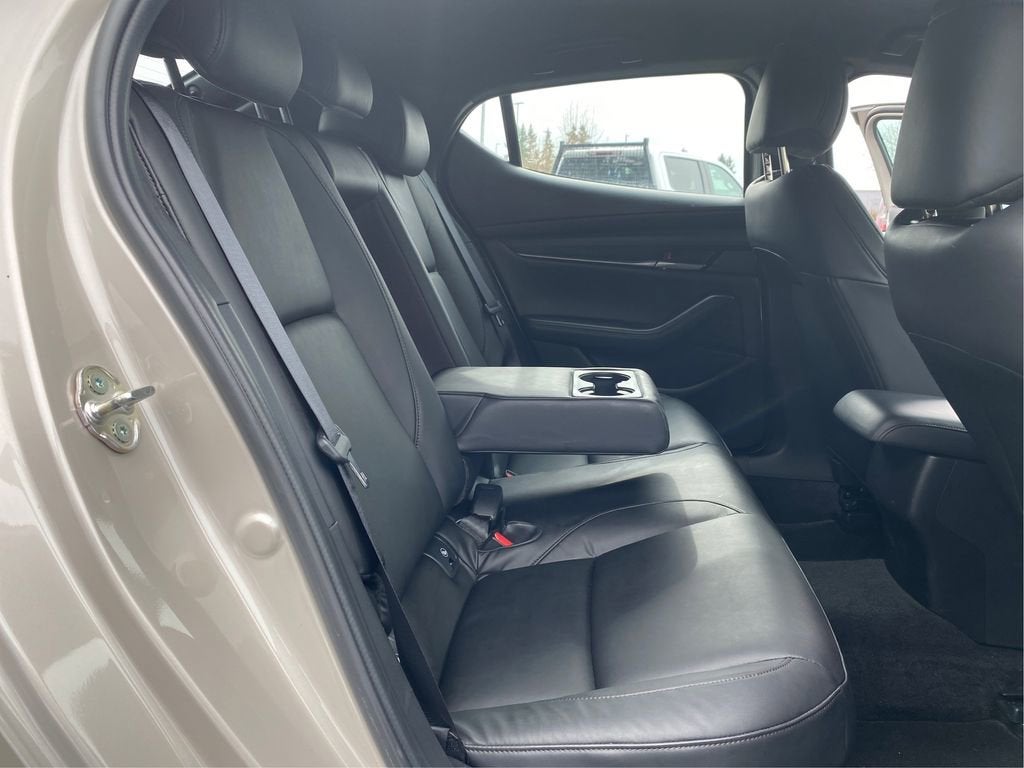 2025 Mazda Mazda3 Hatchback 2.5 S Select Sport