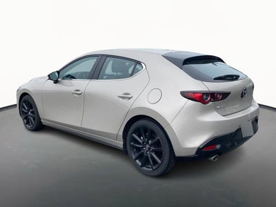 2025 Mazda Mazda3 Hatchback 2.5 S Select Sport