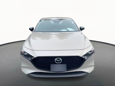 2025 Mazda Mazda3 Hatchback 2.5 S Select Sport