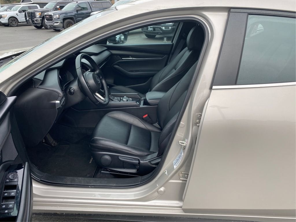 2025 Mazda Mazda3 Hatchback 2.5 S Select Sport