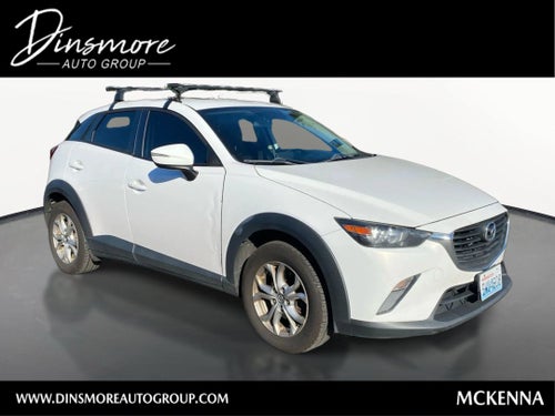 2016 Mazda Mazda CX-3 Touring