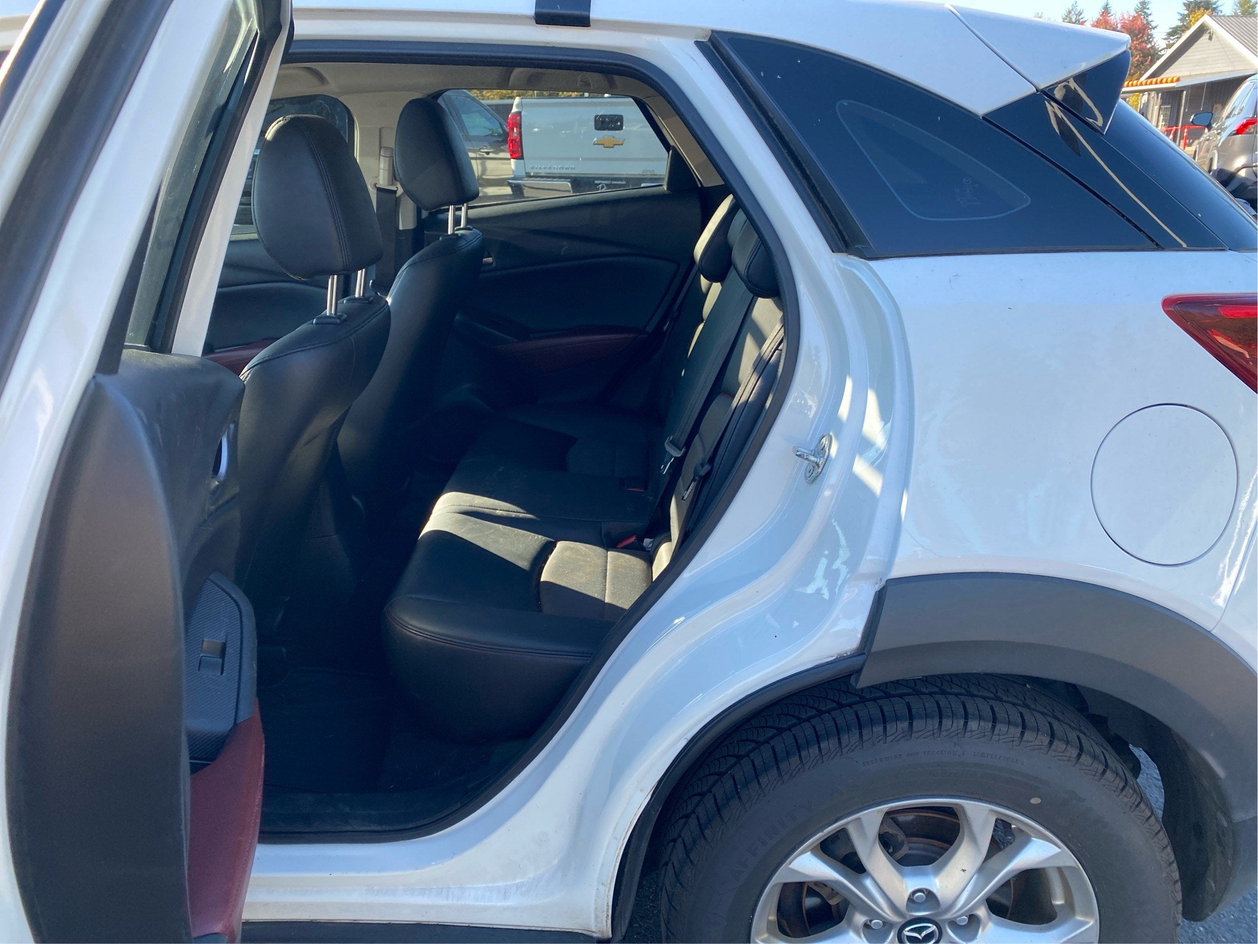 2016 Mazda Mazda CX-3 Touring