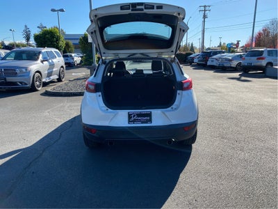 2016 Mazda Mazda CX-3 Touring