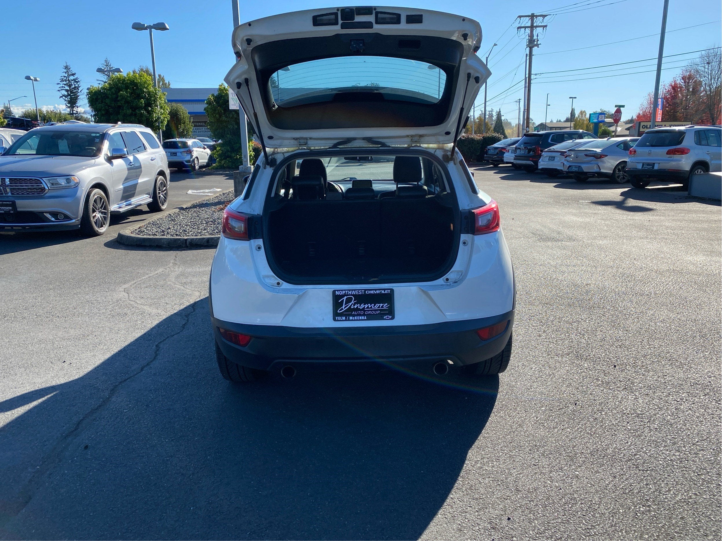 2016 Mazda Mazda CX-3 Touring