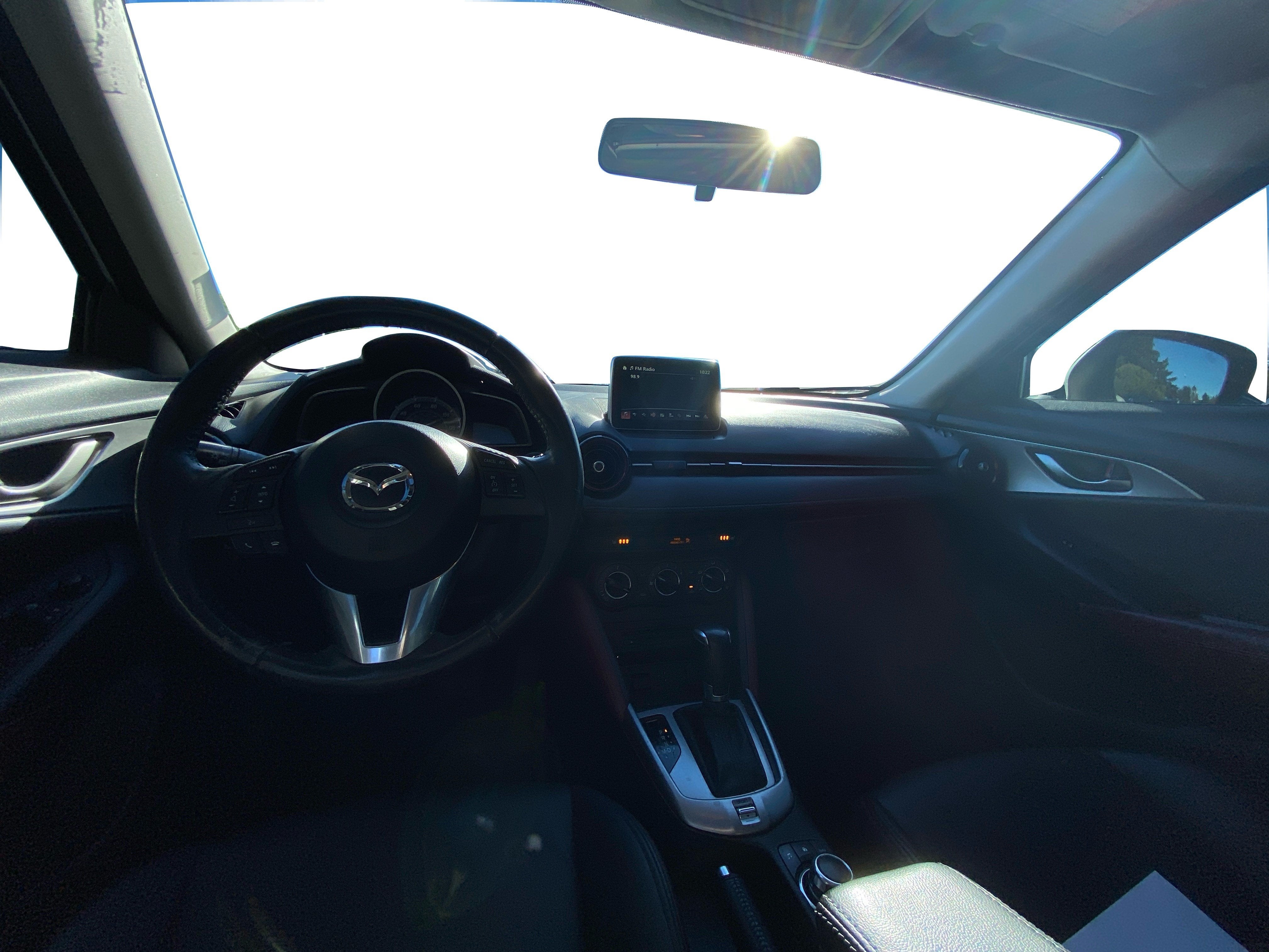 2016 Mazda Mazda CX-3 Touring