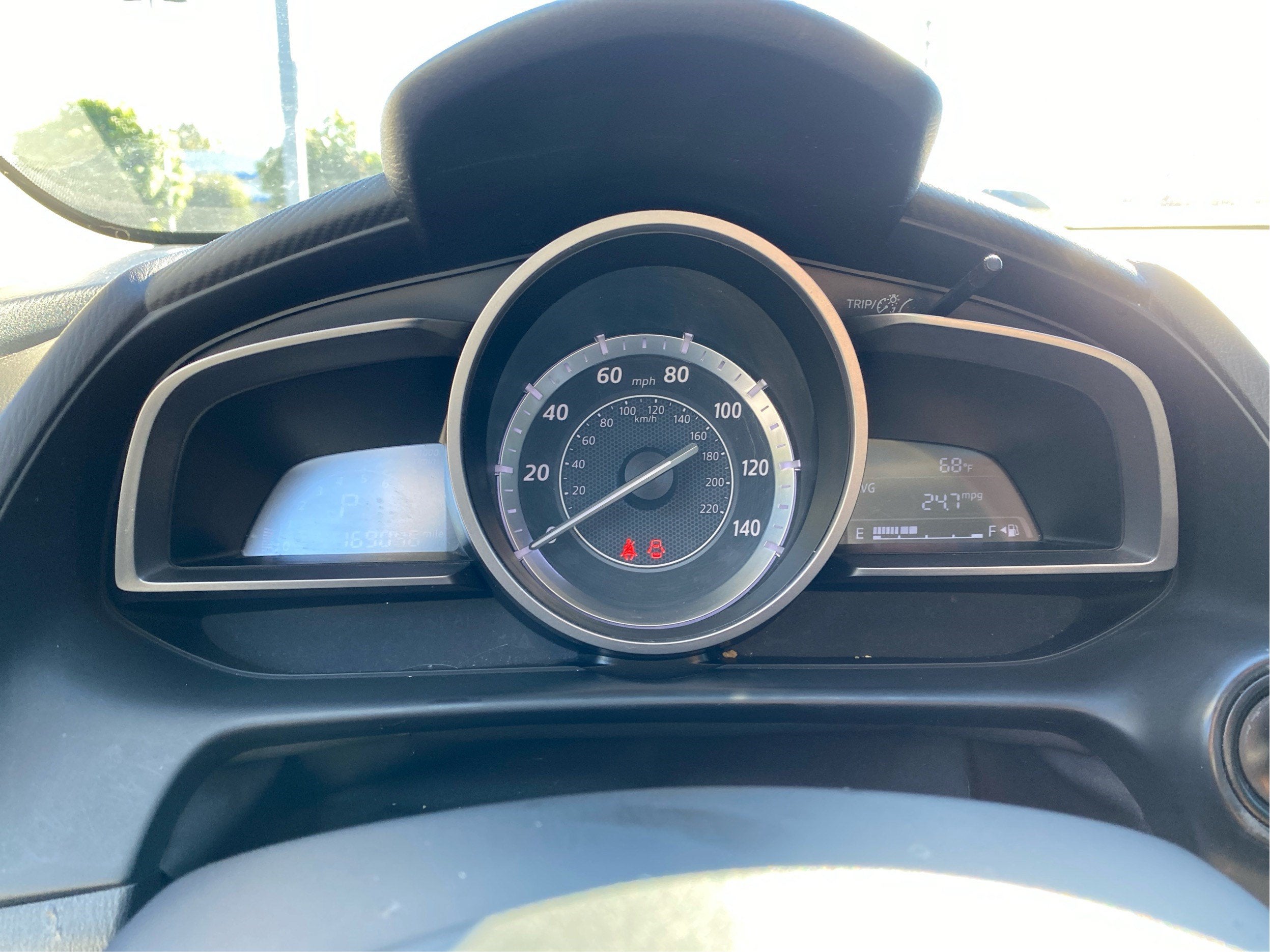 2016 Mazda Mazda CX-3 Touring
