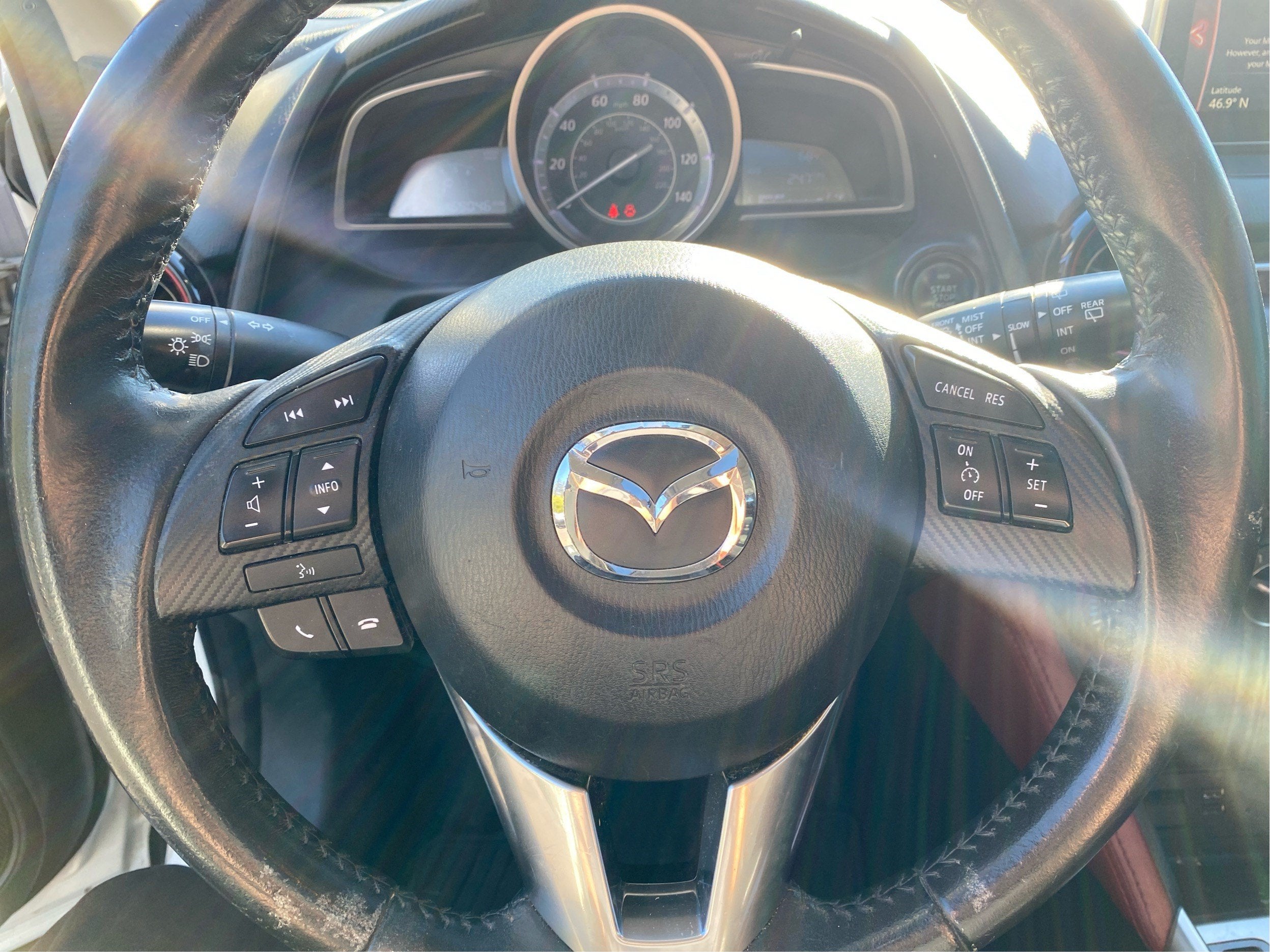 2016 Mazda Mazda CX-3 Touring