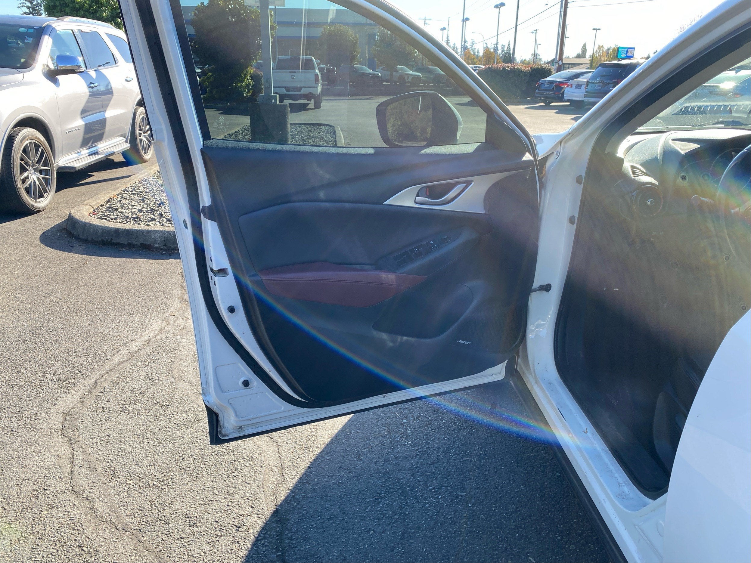 2016 Mazda Mazda CX-3 Touring