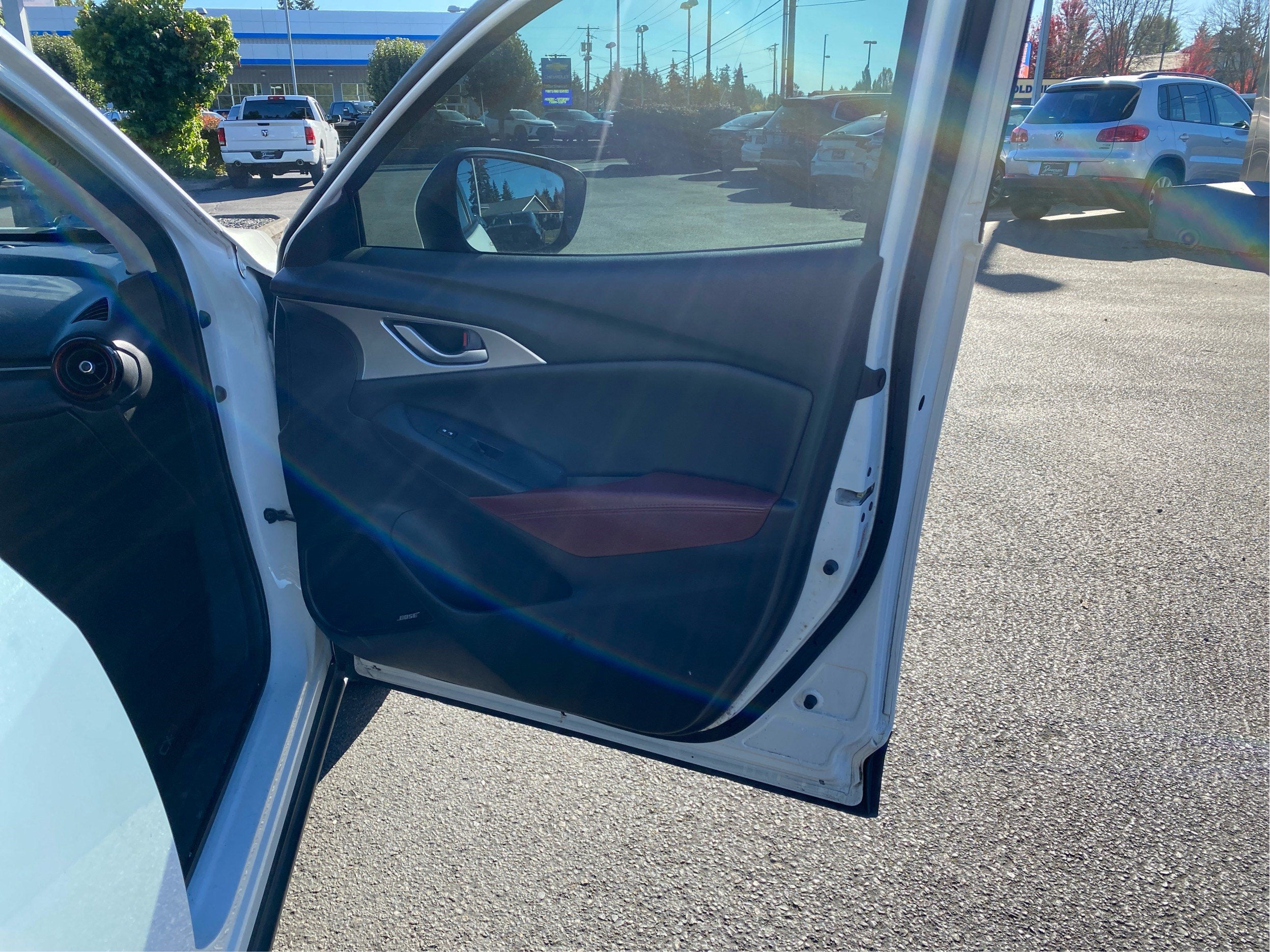 2016 Mazda Mazda CX-3 Touring