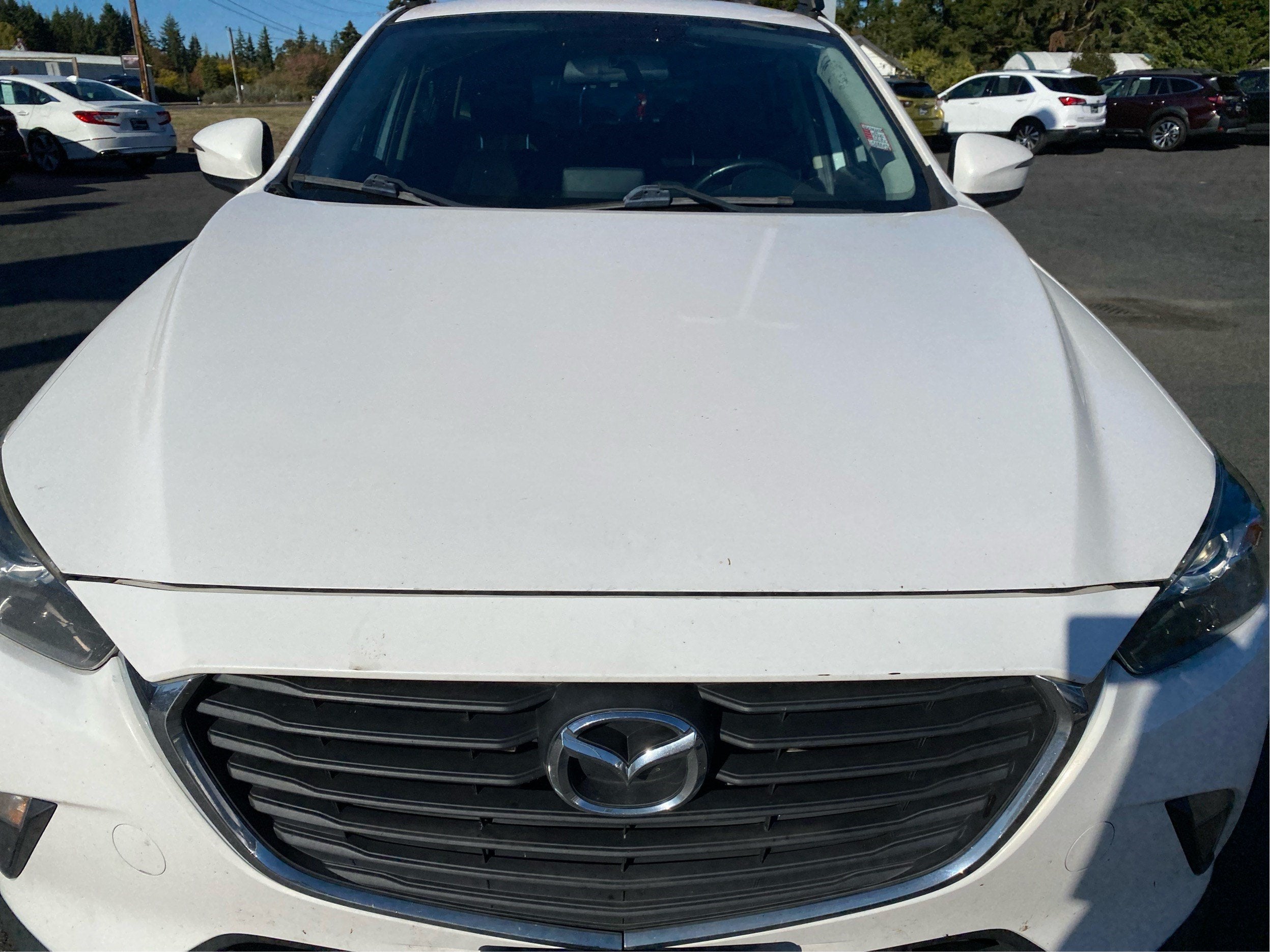 2016 Mazda Mazda CX-3 Touring