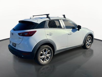 2016 Mazda Mazda CX-3 Touring