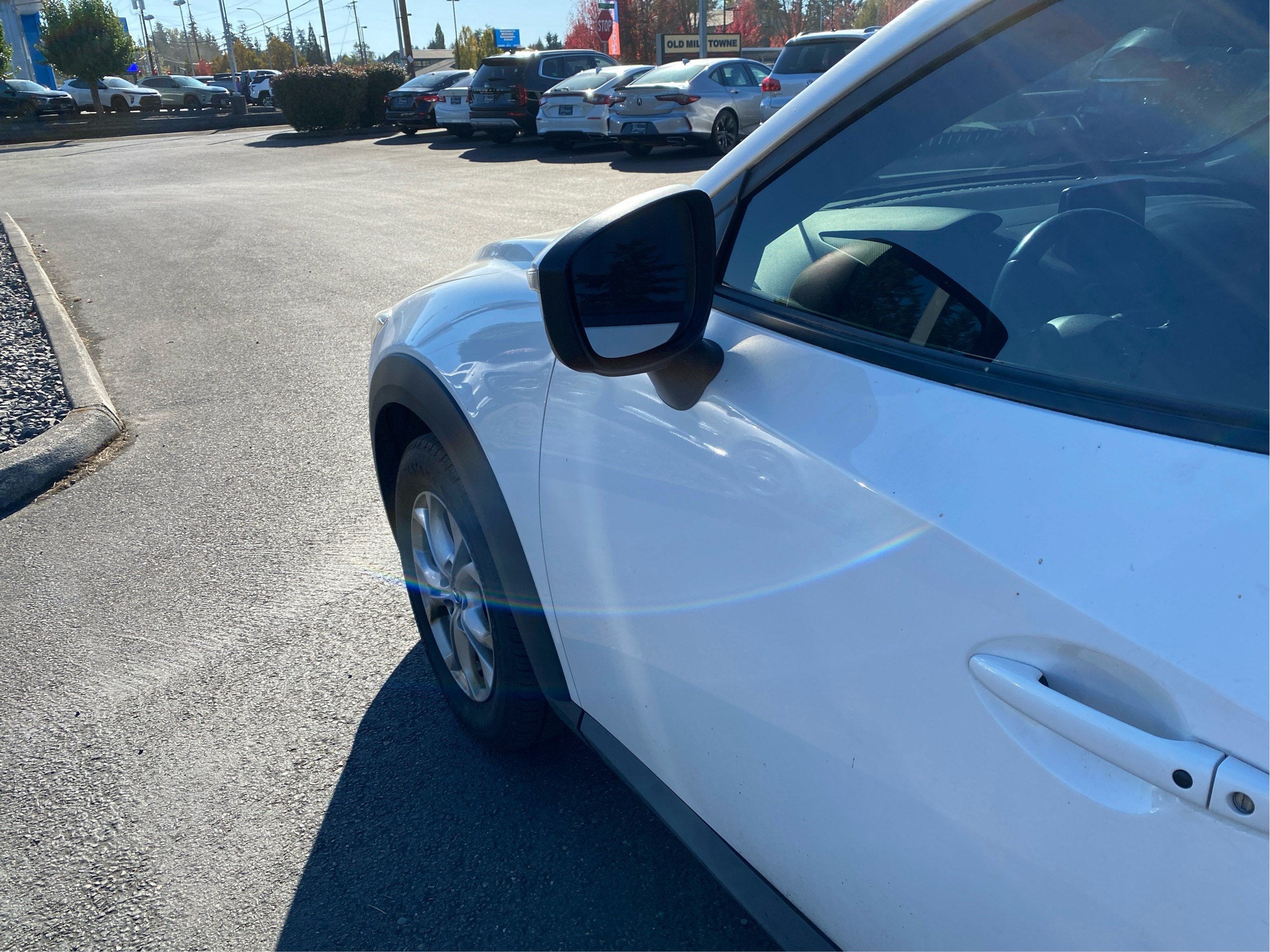 2016 Mazda Mazda CX-3 Touring