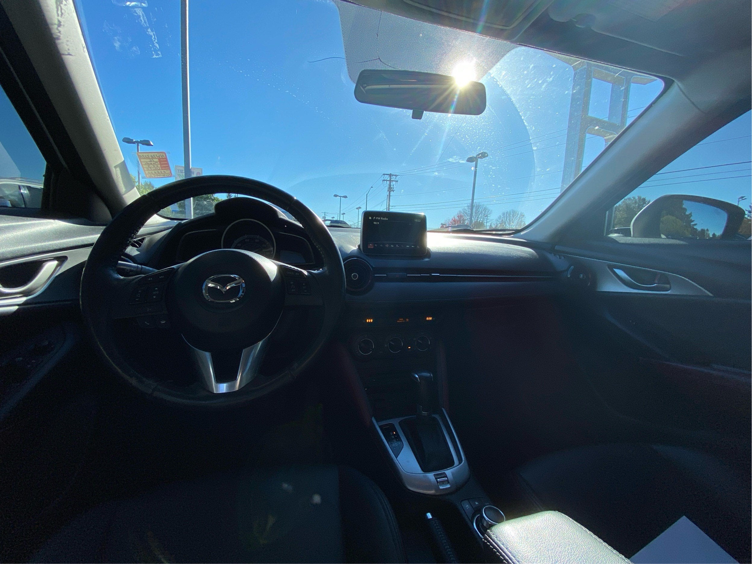 2016 Mazda Mazda CX-3 Touring
