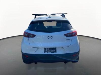2016 Mazda Mazda CX-3 Touring