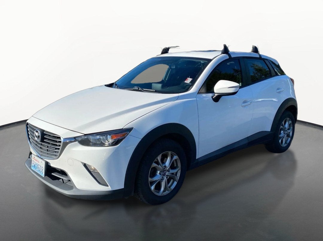 2016 Mazda Mazda CX-3 Touring