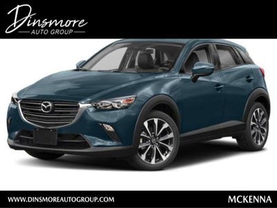 2019 Mazda Mazda CX-3 Touring
