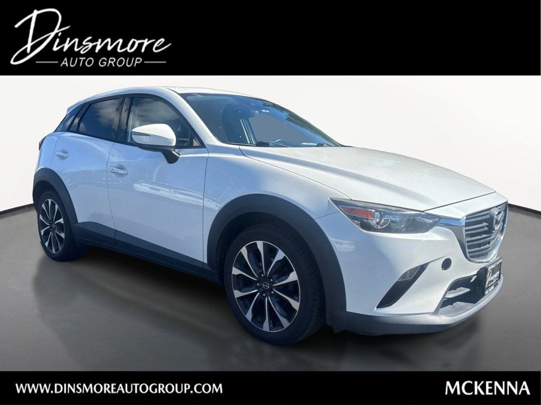 2019 Mazda Mazda CX-3 Touring