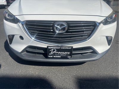 2019 Mazda Mazda CX-3 Touring
