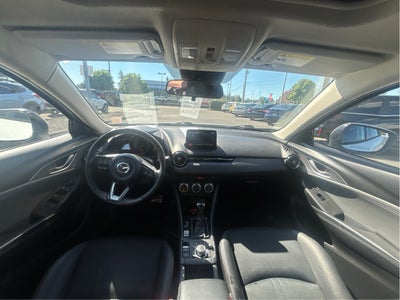 2019 Mazda Mazda CX-3 Touring