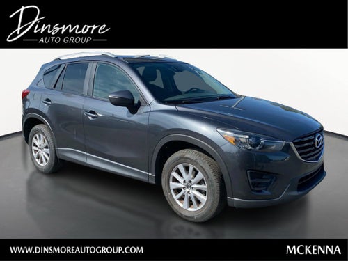 2016 Mazda Mazda CX-5 Touring