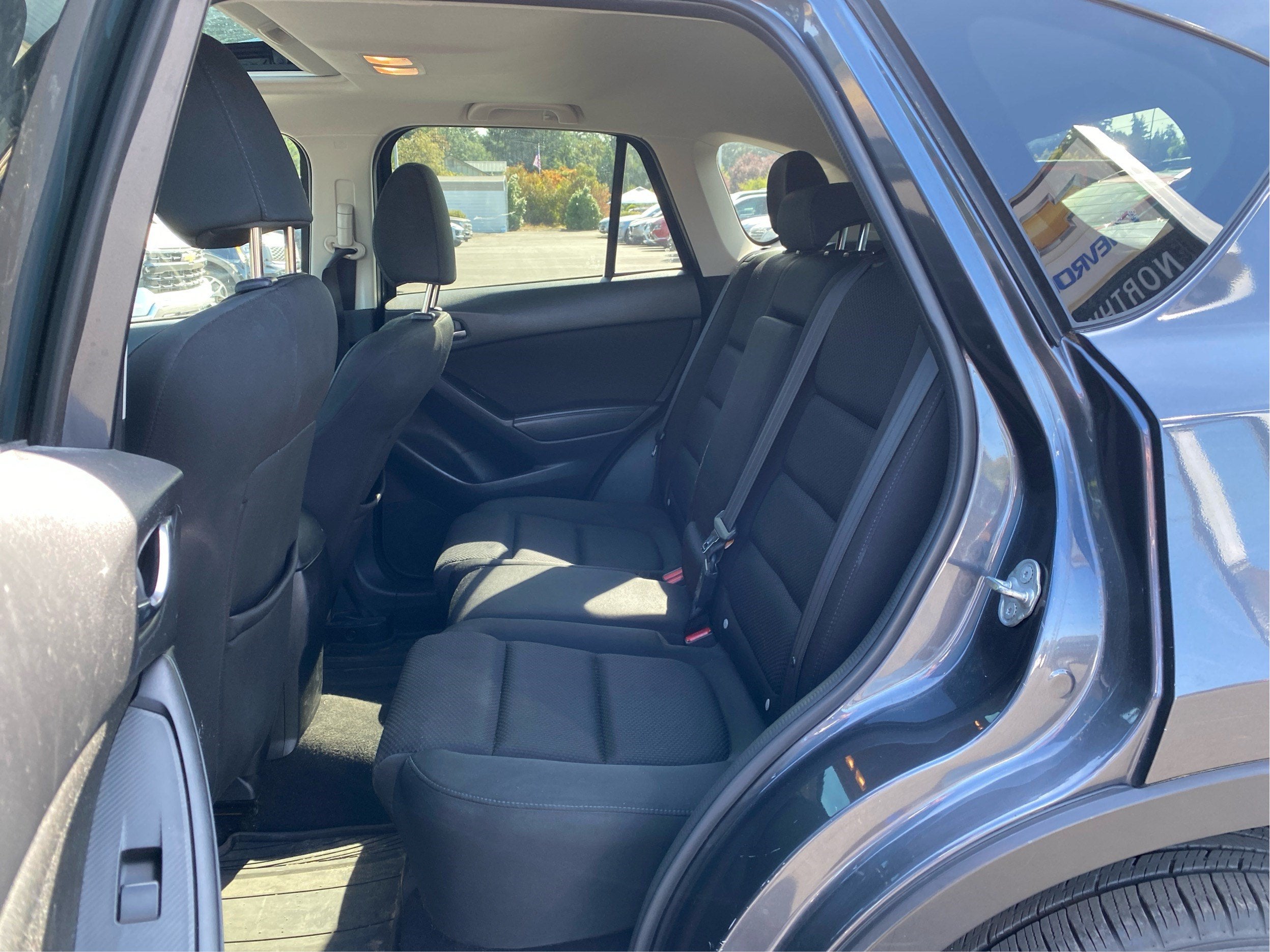 2016 Mazda Mazda CX-5 Touring