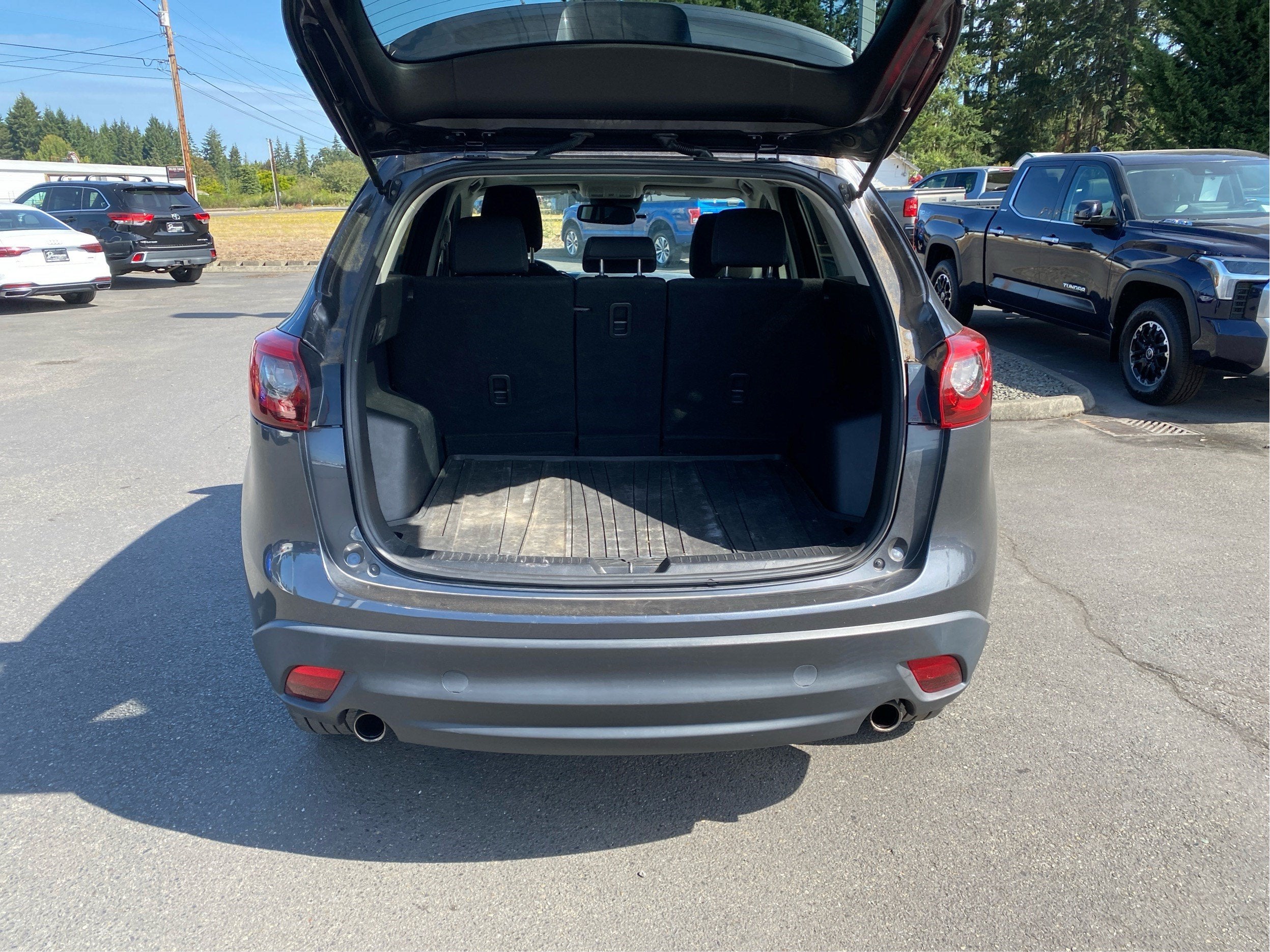 2016 Mazda Mazda CX-5 Touring