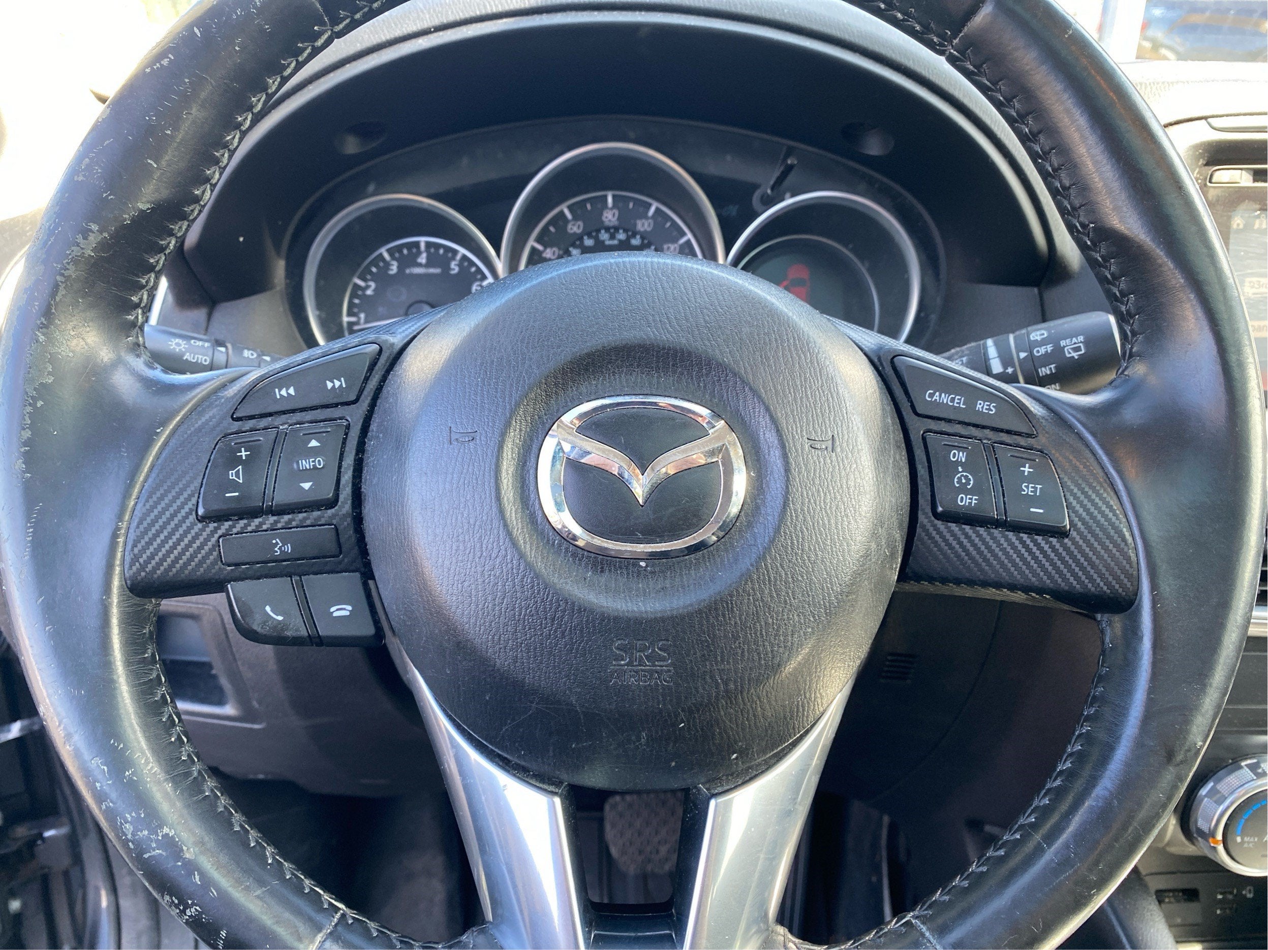 2016 Mazda Mazda CX-5 Touring