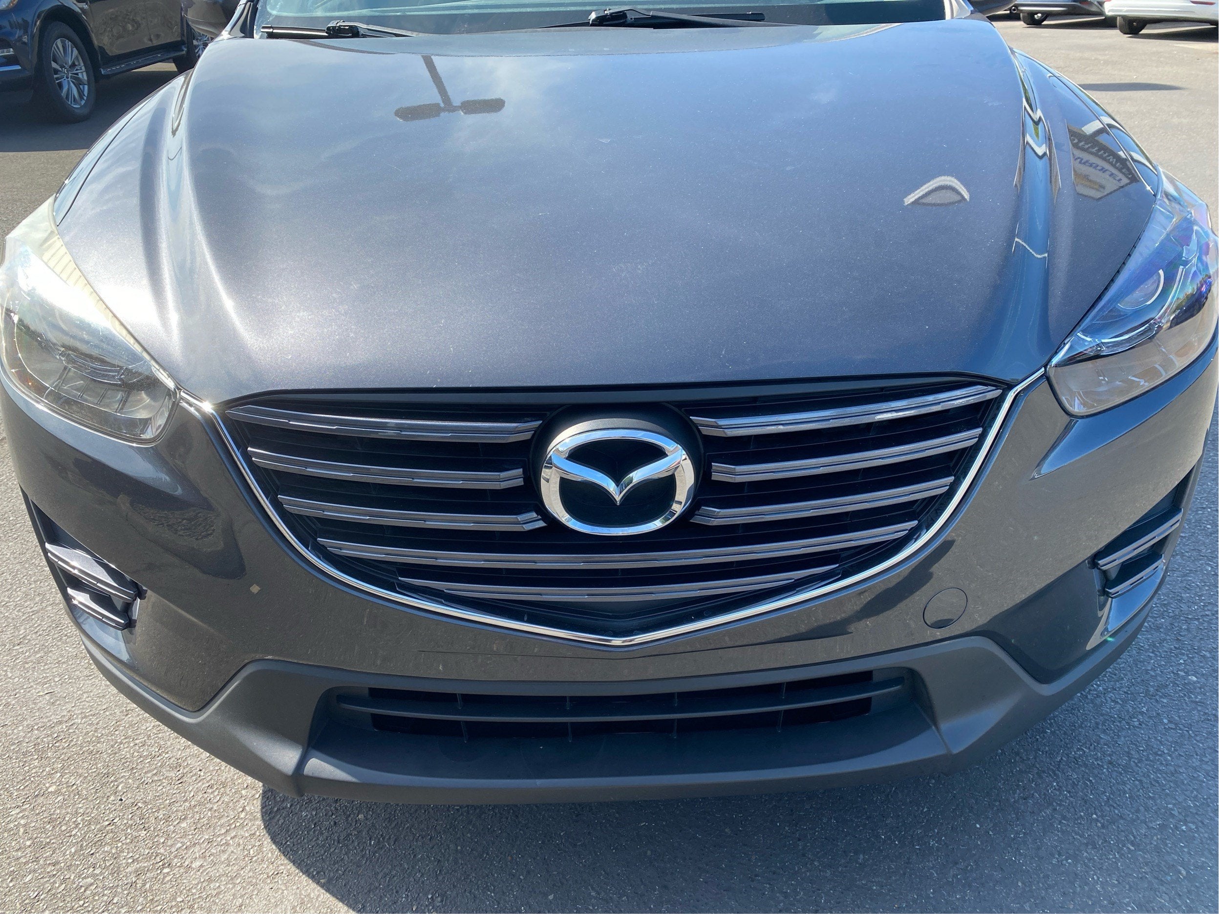 2016 Mazda Mazda CX-5 Touring
