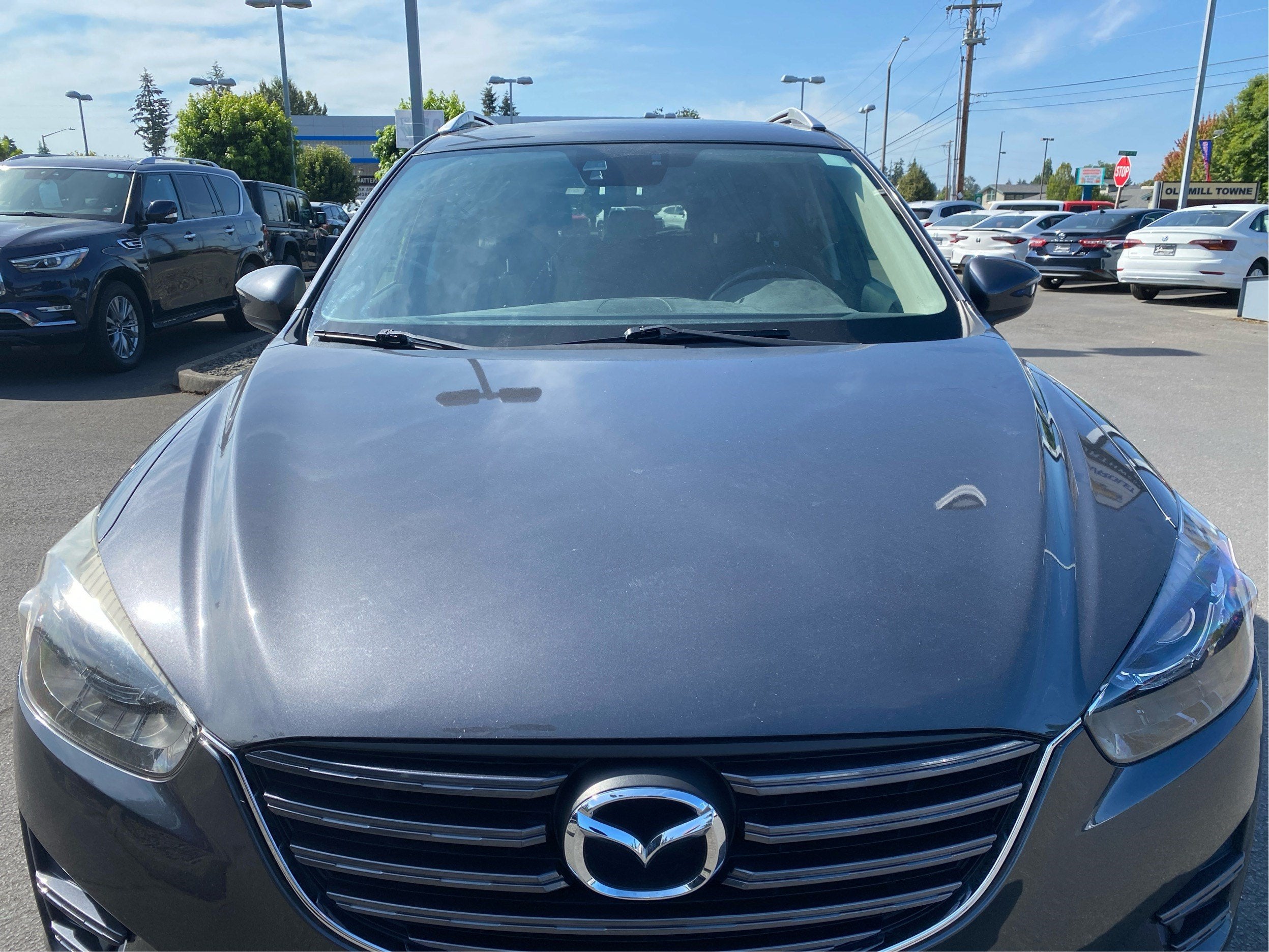 2016 Mazda Mazda CX-5 Touring
