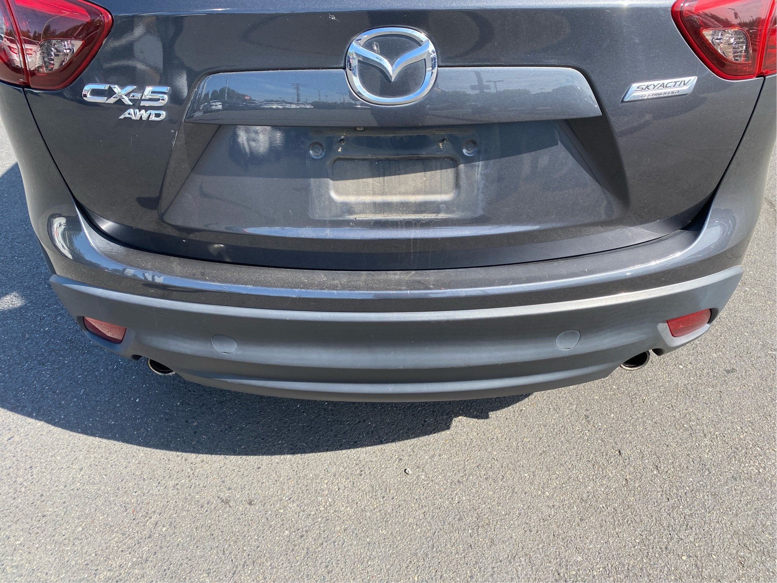 2016 Mazda Mazda CX-5 Touring