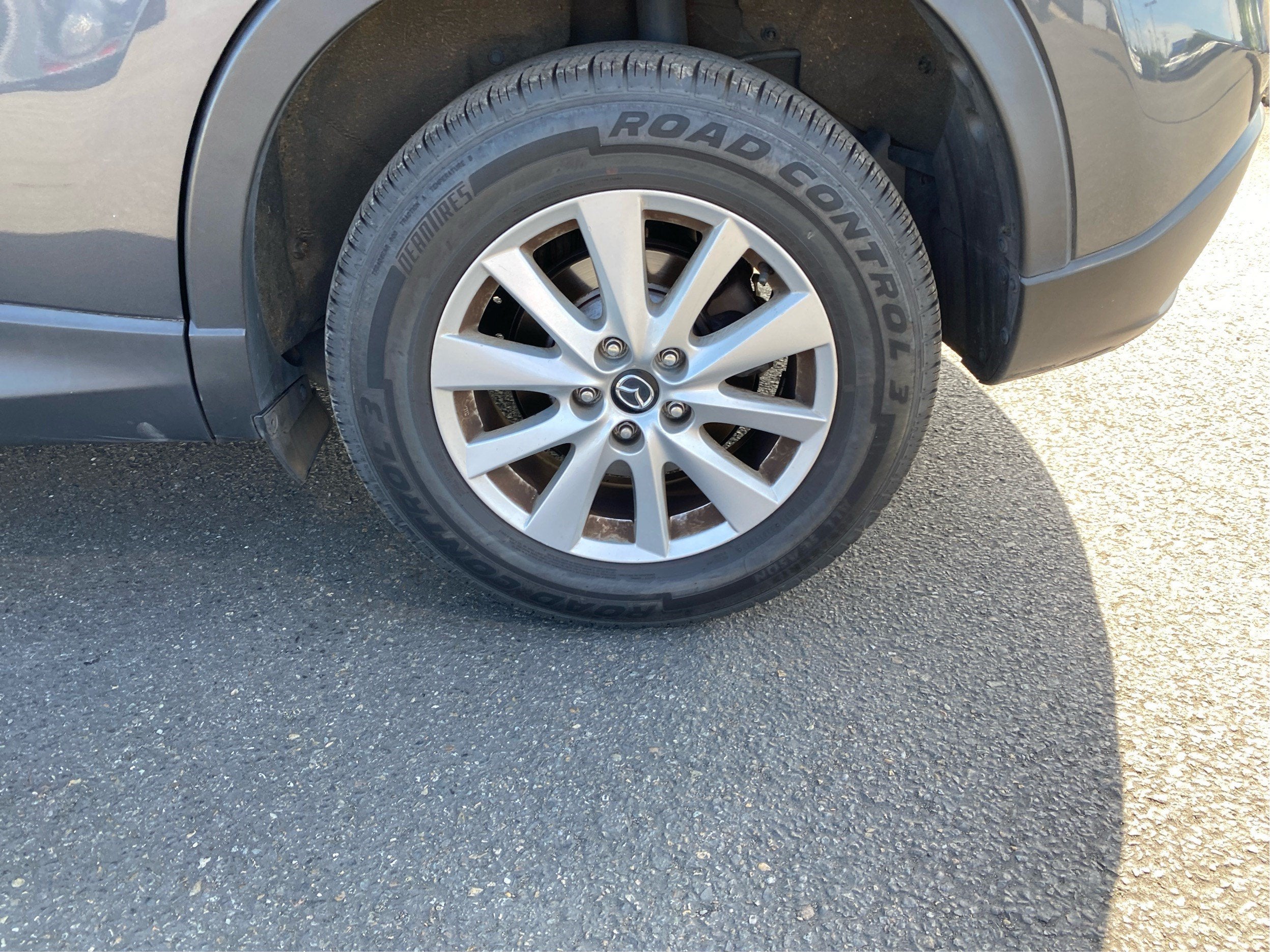 2016 Mazda Mazda CX-5 Touring