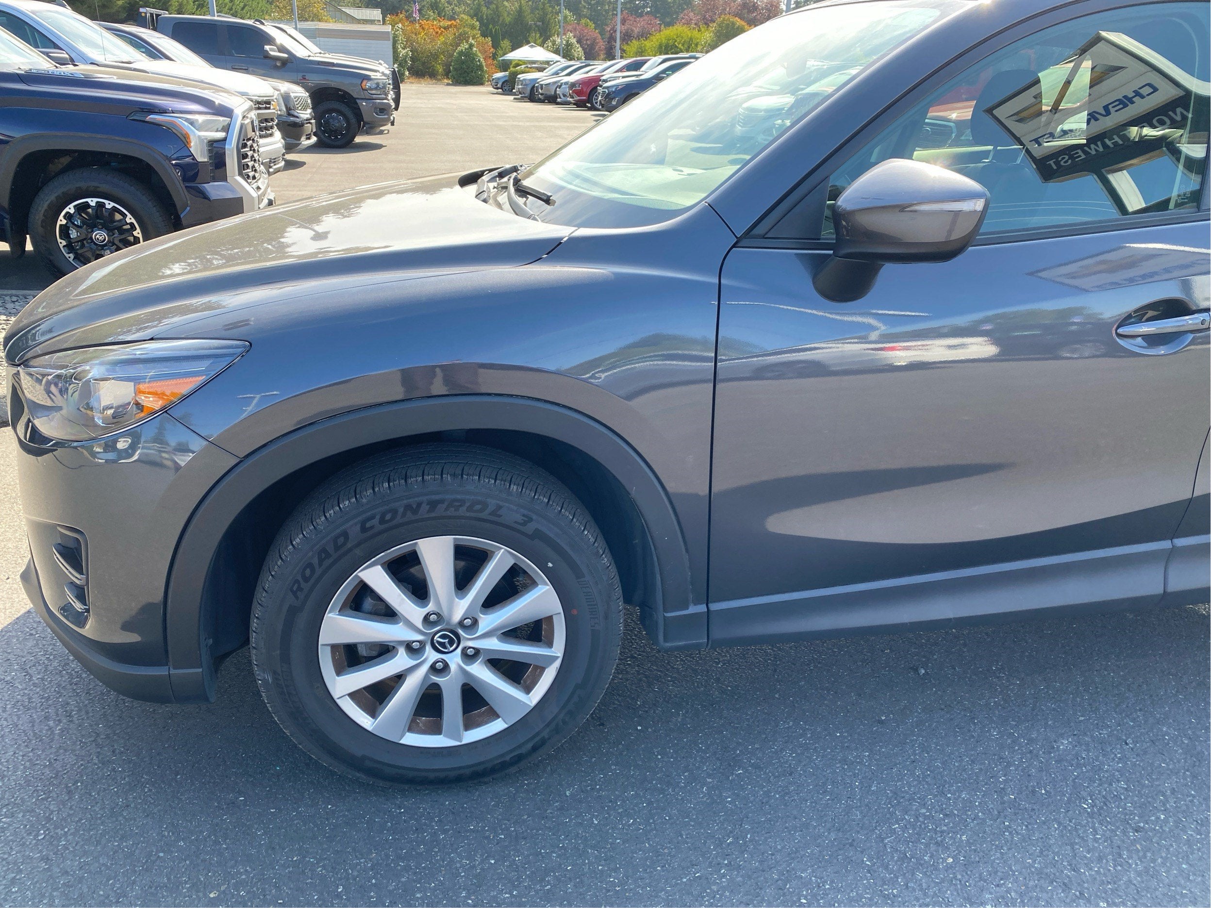2016 Mazda Mazda CX-5 Touring